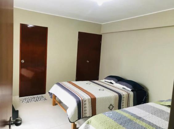 Апартаменты Smart Apart Miraflores Лима Экстерьер фото