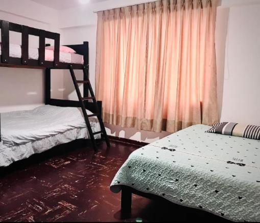 Апартаменты Smart Apart Miraflores Лима Экстерьер фото